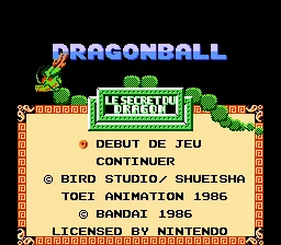 Title Screen